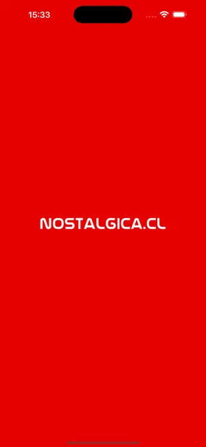 Nostálgica screenshot 1