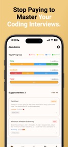 AlgoCards: Code Interview Prep screenshot