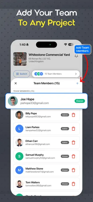 Lidr: Photo Management screenshot 4