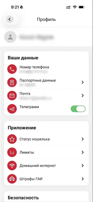 a-wallet lite screenshot 4