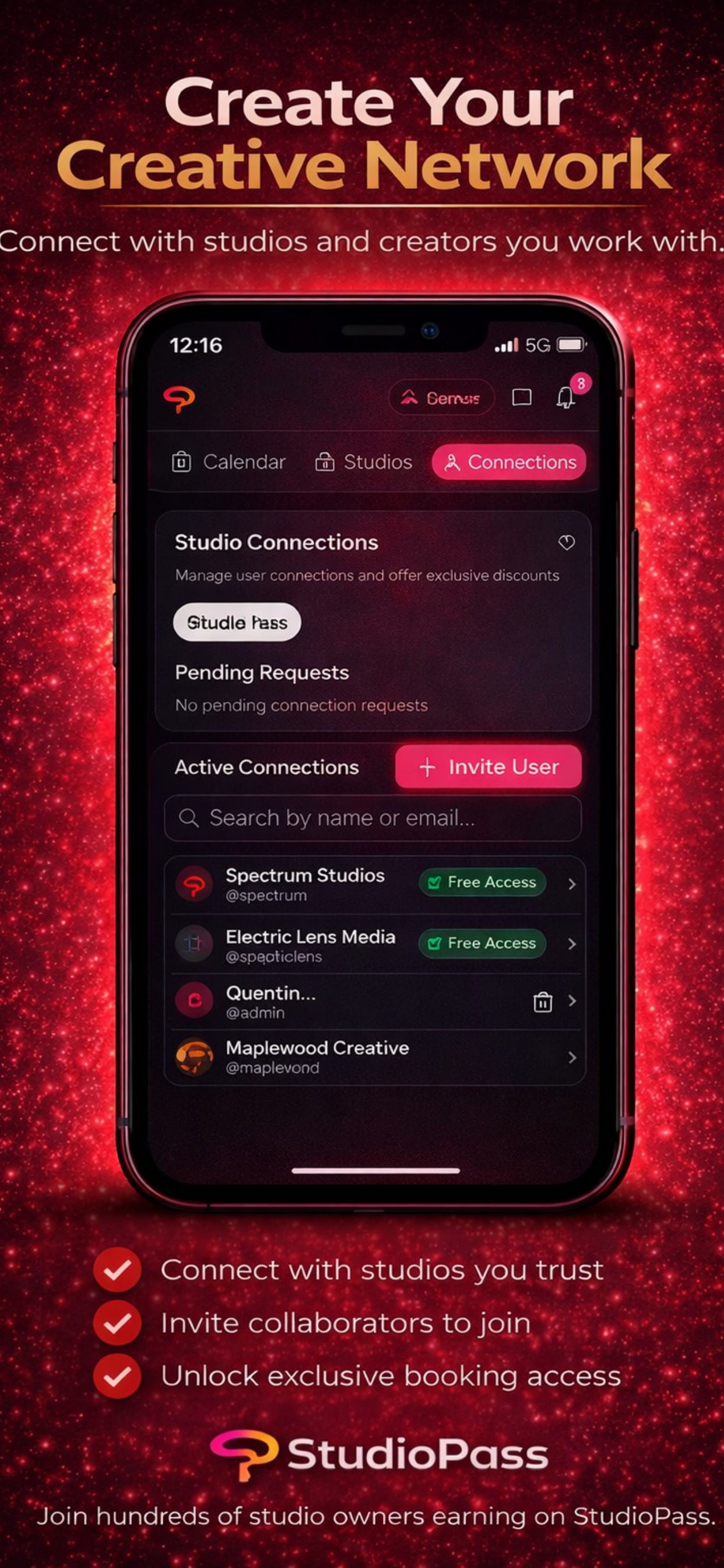 StudioPass App screenshot 6