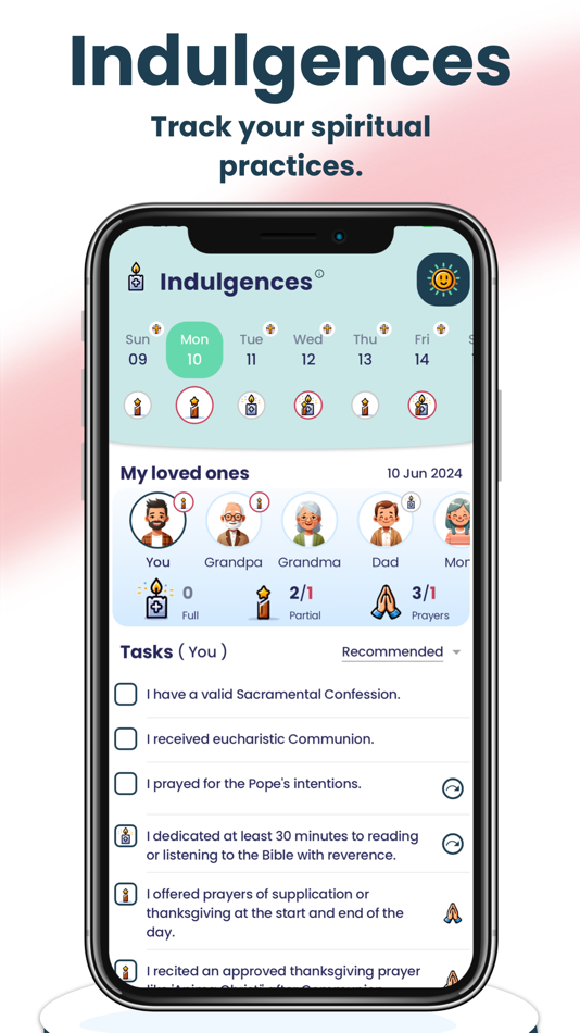 #3. Joyful Act: Bible & Faith Tool (iOS) โดย: Appqa OÜ