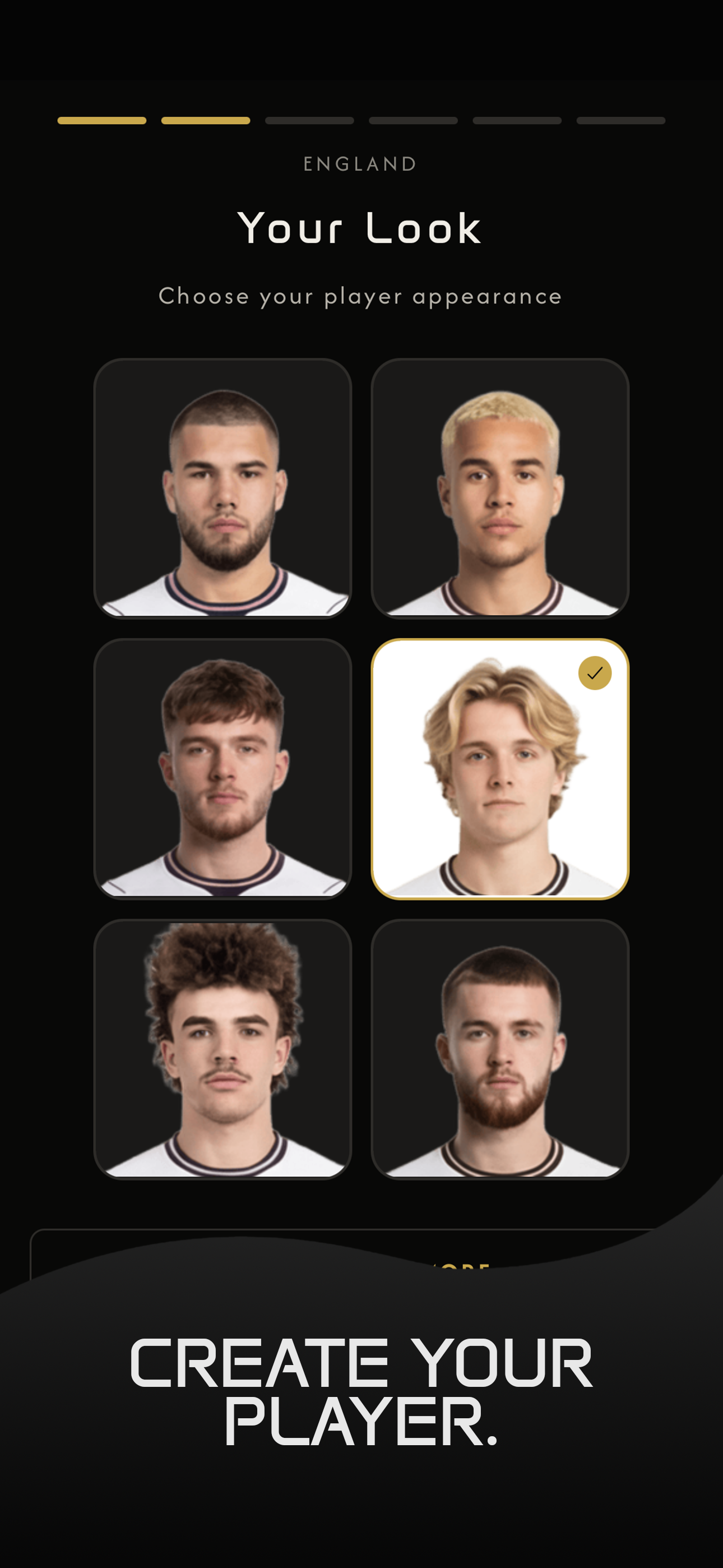 One Future Football screenshot 3