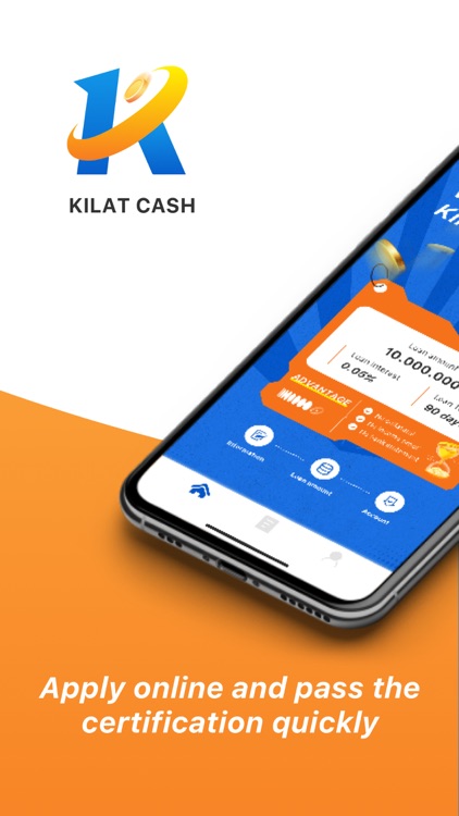 Kilat Cash - Uang Cash Online screenshot-3