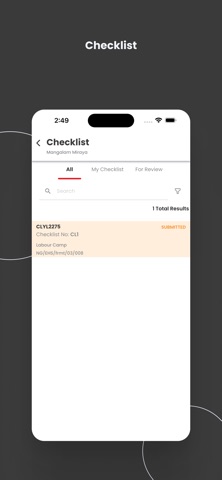 Mangalam Safety App screenshot