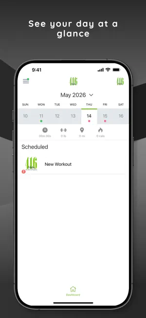 416 Pilates, A Movement Studio screenshot 2