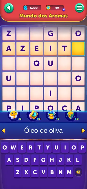 CodyCross: Palavras Cruzadas screenshot 1 of 7