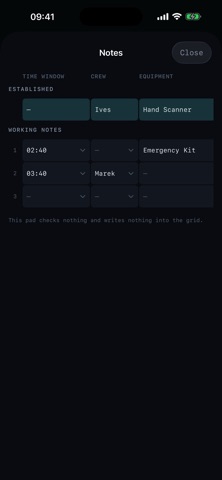 Anomaly: Logic Puzzles Screenshot 4 of 6