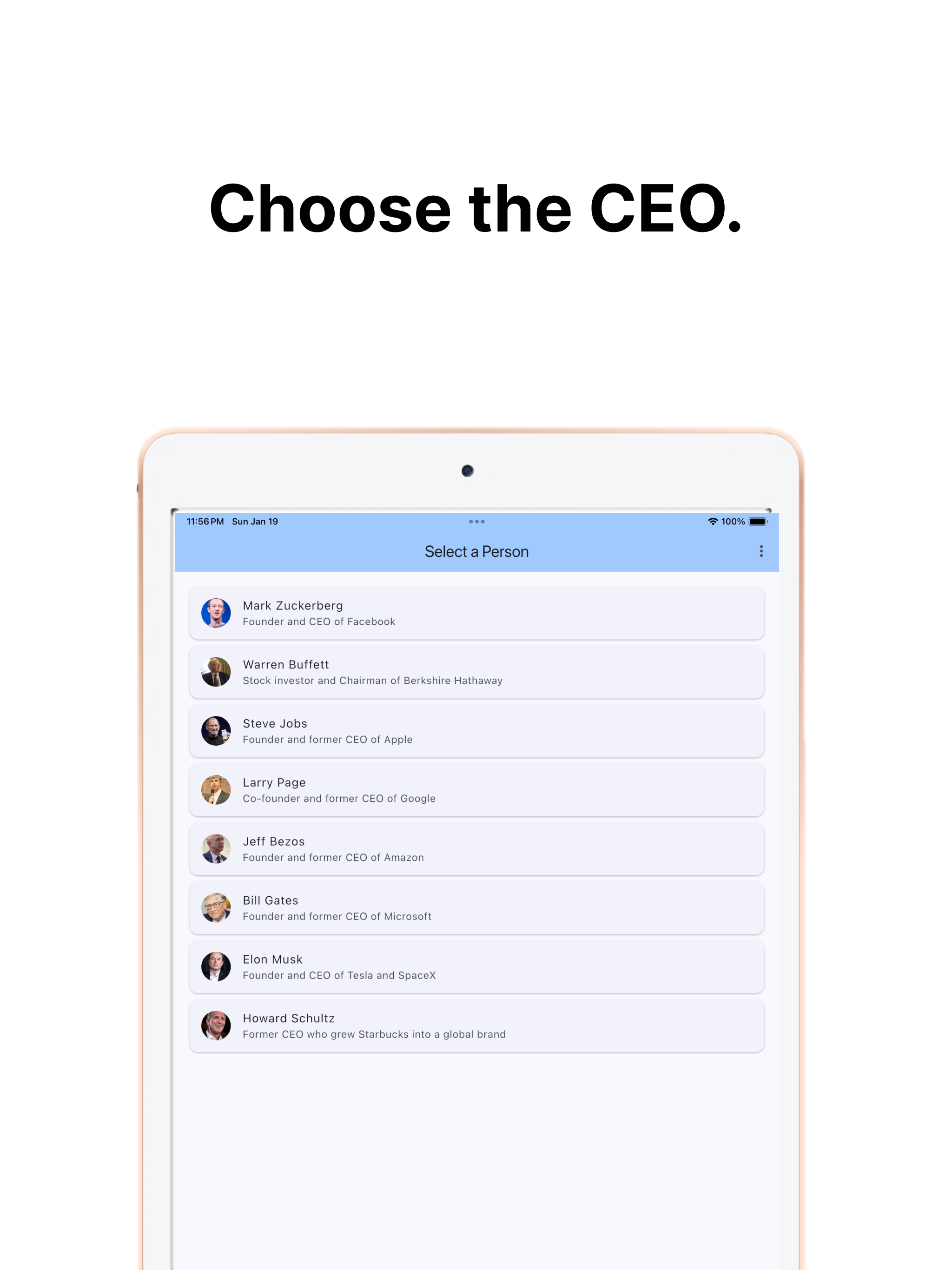 CEO Path screenshot 4