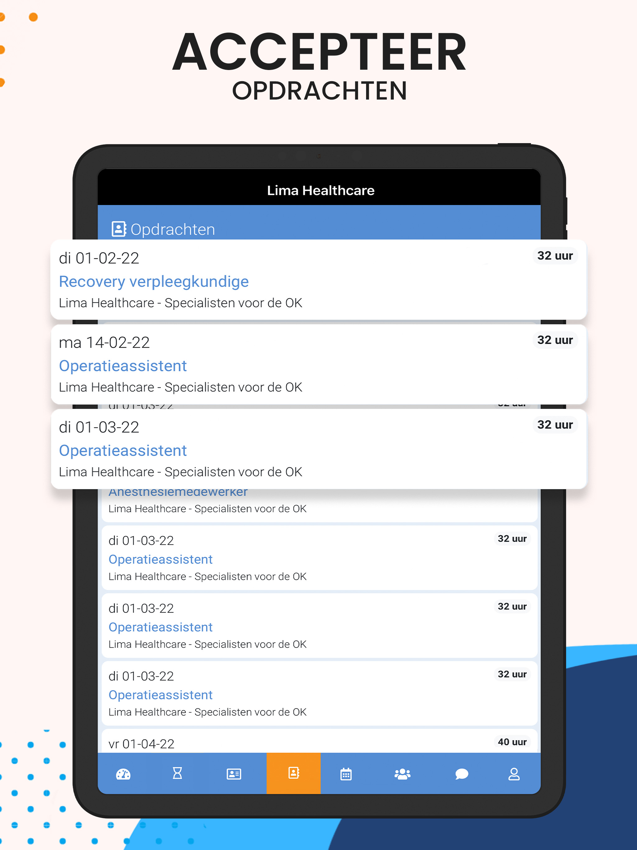 Lima Healthcare screenshot 13