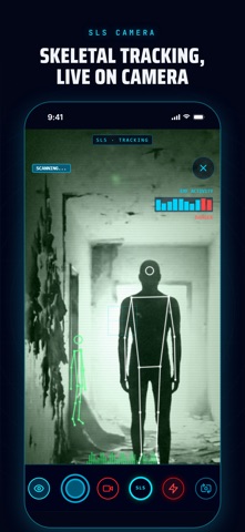 SPECTRAL: Ghost Radar Detector Screenshot 2 of 7