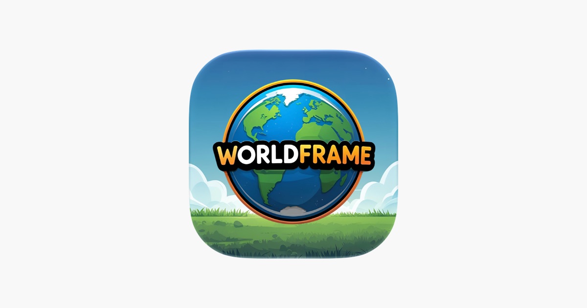 ‎WorldFrame App - App Store