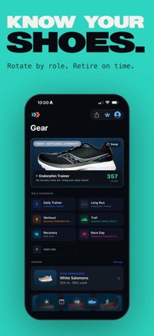 Treadly: Running Coach Screenshot 8 of 10