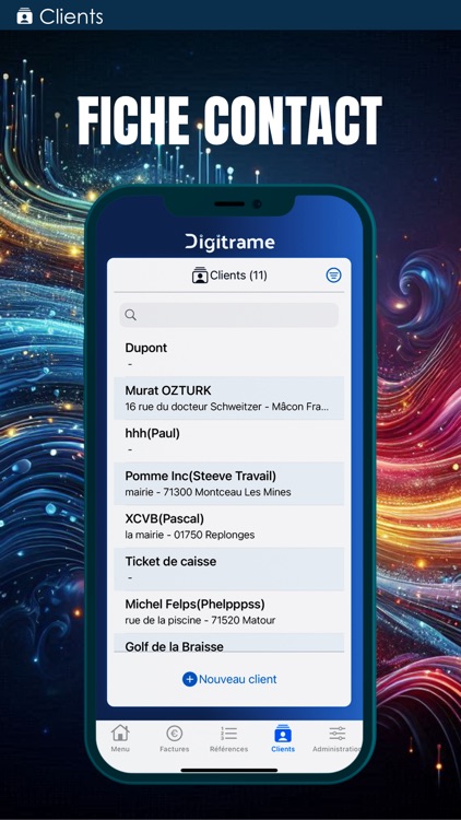 Digitrame - Devis et Factures screenshot-3