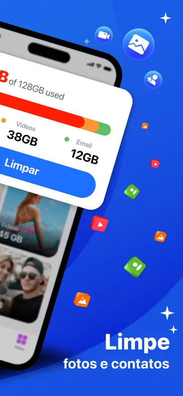 Cleaner Neat: Limpar screenshot 2 of 10
