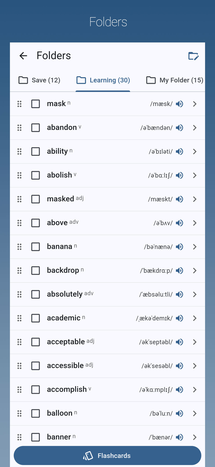 English-Spanish Dictionary Pro