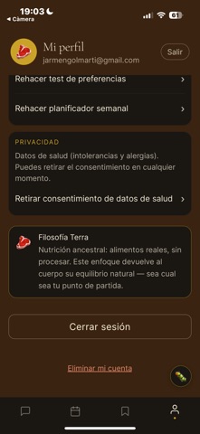 Terra Origen screenshot