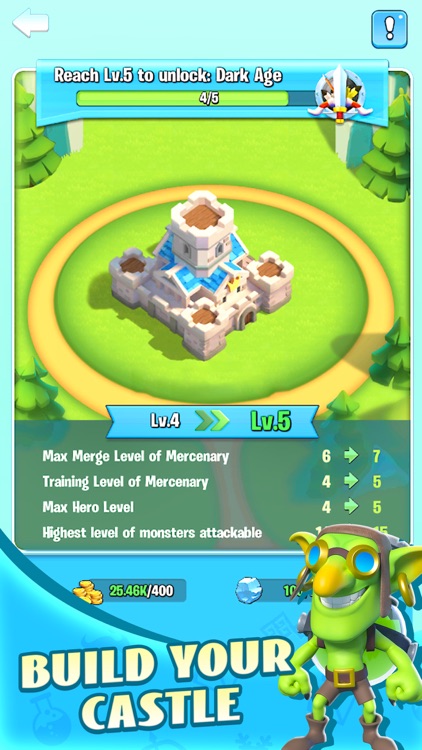 Epic War:Spin to Kill screenshot-4