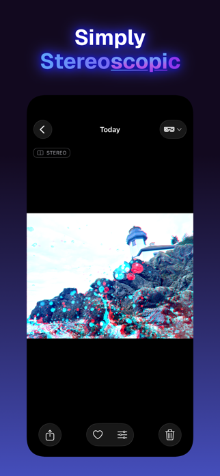 Scopi: 3D Spatial Camera Screenshot 6 of 6