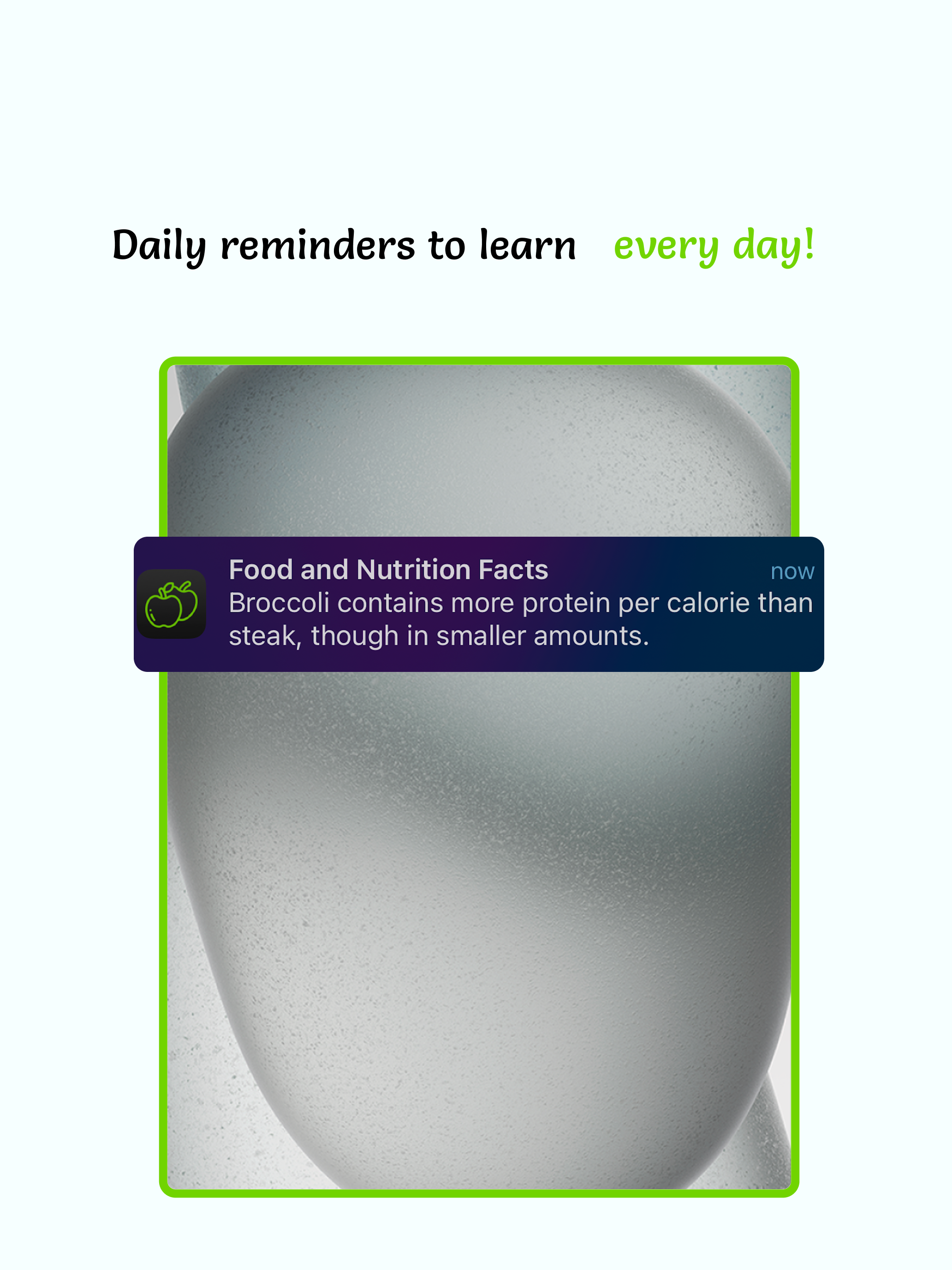 Food & Nutrition Facts