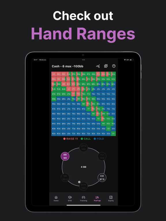 NTPoker – GTO Poker Trainer