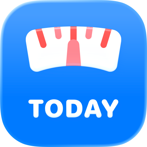 Today Weight - Weight Loss