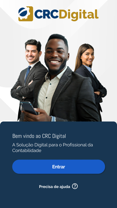 CRCDigital Screenshot