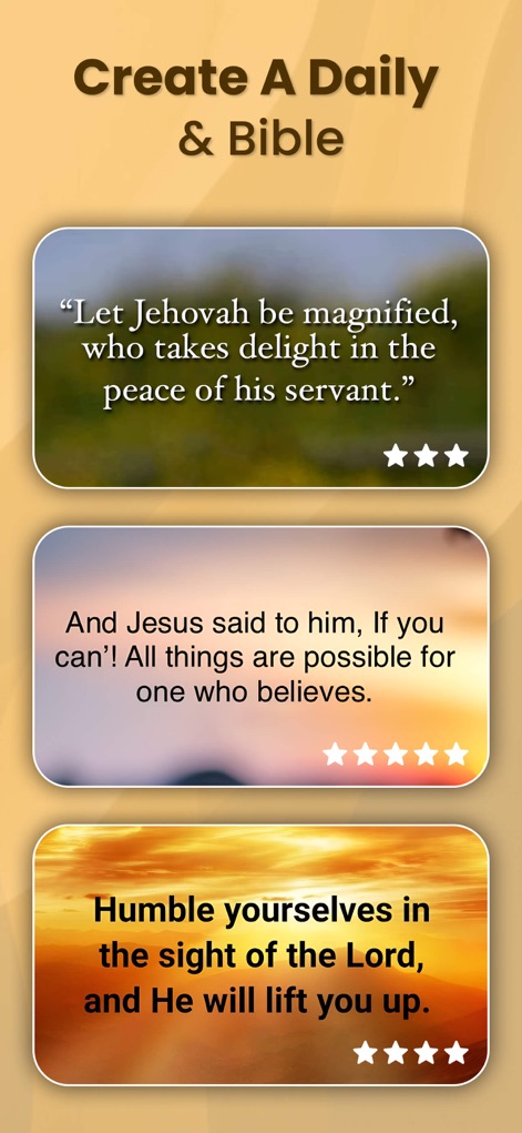 Bible Daily Verse & Devotion - Reference App | MWM