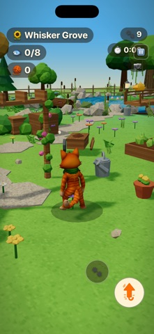 Whisker Hallow Screenshot 2 of 3