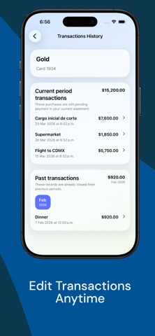 WiseSpend: Credit Flow Screenshot 9 of 10