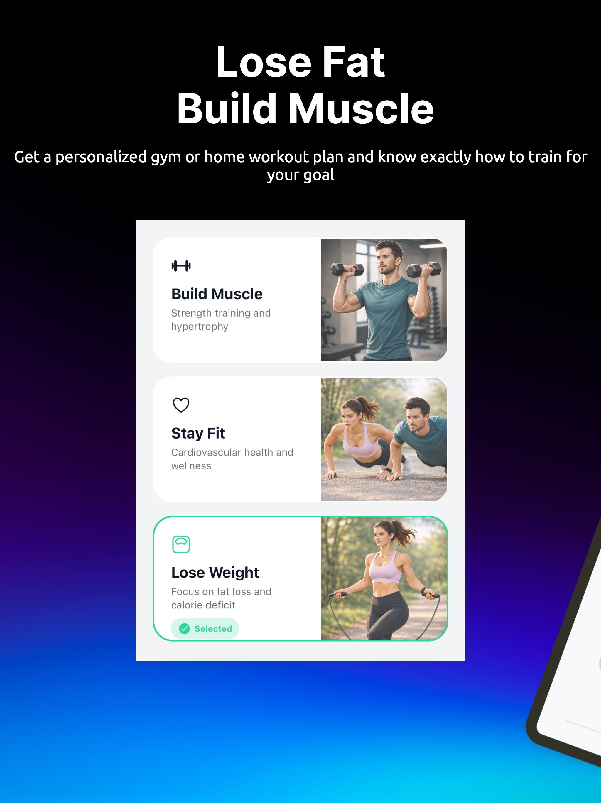 ShapeUp: Fitness & Gym Coach screenshot 11
