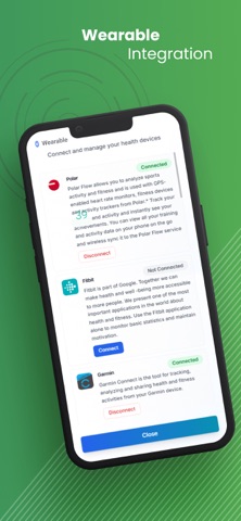 Holisticare screenshot