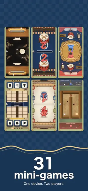 Waku Waku 2 Player Pass & Play screenshot 1