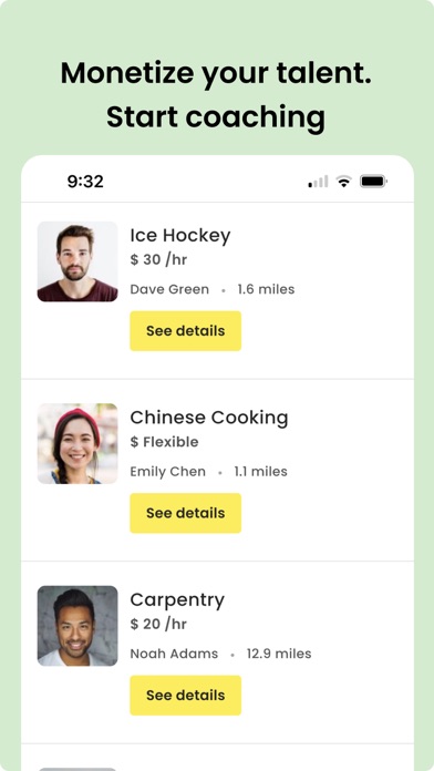 Happzo: Build Your Lifestyle Screenshot