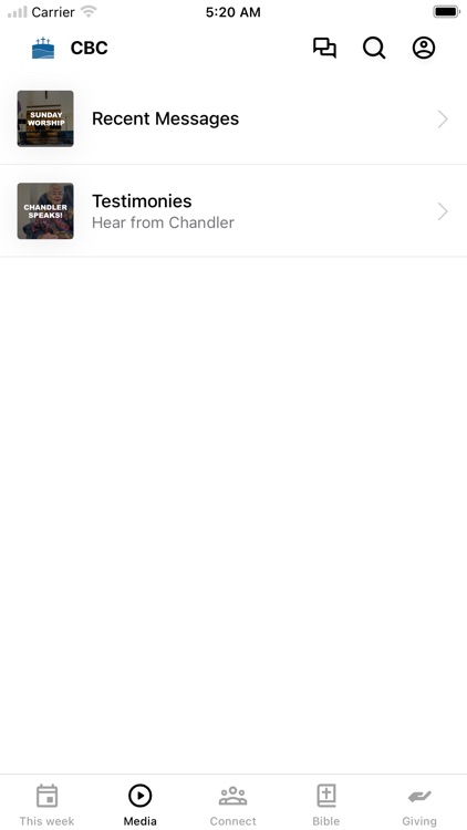 Chandler Baptist Church