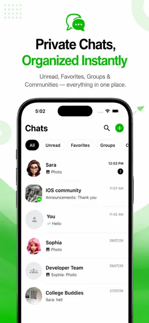 Talkmax: Chat, Call & Meet screenshot 1