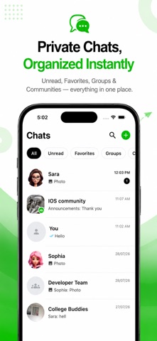 Talkmax: Chat, Call & Meet screenshot