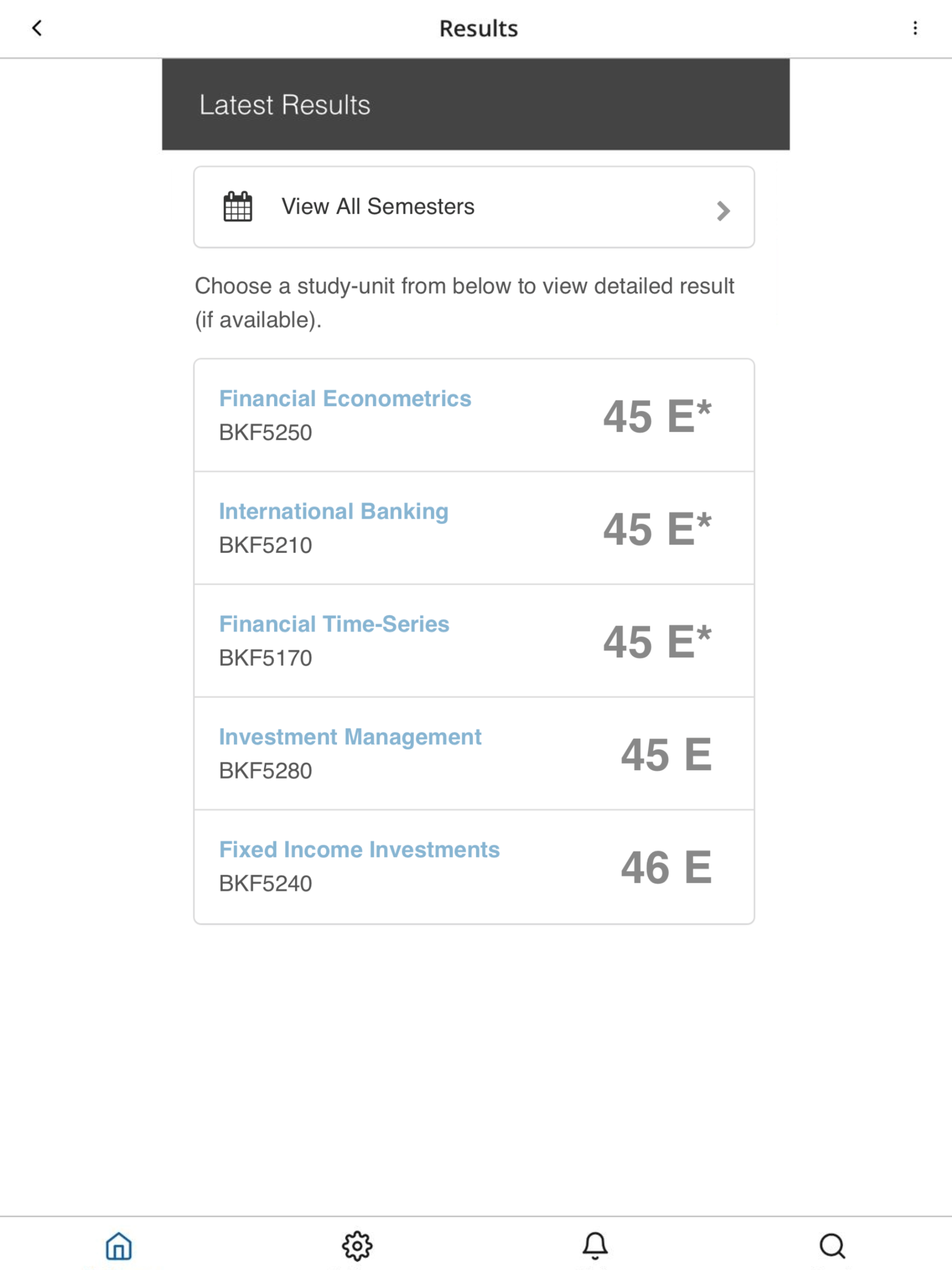 L-Università ta' Malta screenshot 14