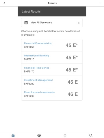 L-Università ta' Malta App Store preview screenshot 14