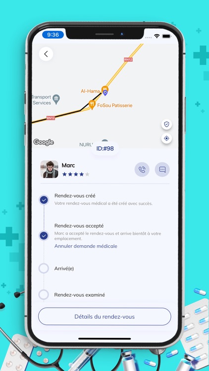 AlloDoc Patient screenshot-4
