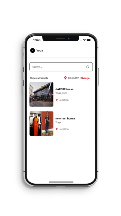 Discipl: Fitness & Cashback Screenshot