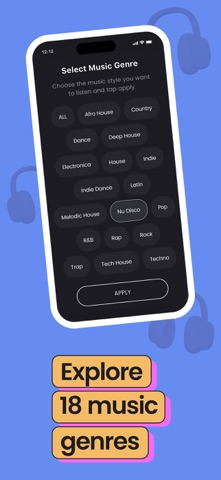 Captura de tela 4 de Playlo - Win Money with a Song