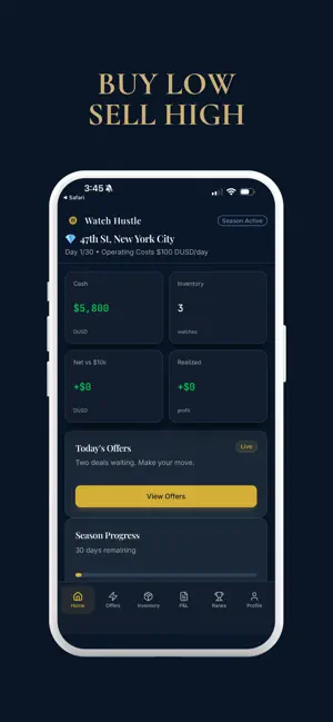 Watch Hustle screenshot 1