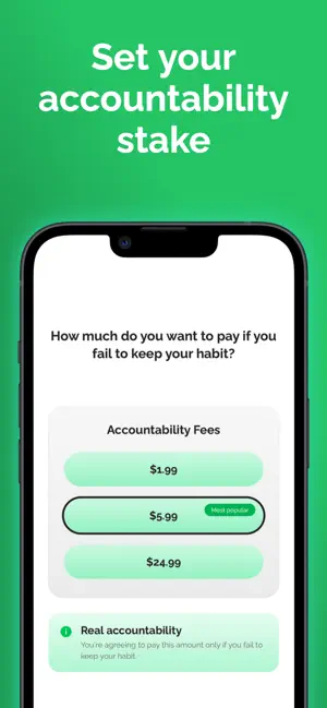 One Habit: Pay If You Fail screenshot 4