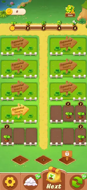 Farm Fusion-Crop Crafters screenshot 2