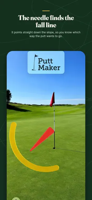 Putt Maker screenshot 1