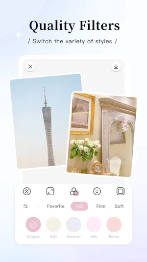日杂相机 screenshot 3