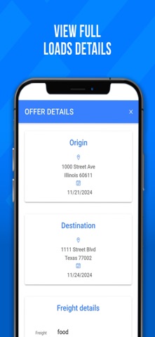 EXIpres - Freight Brokerage Screenshot 4 of 5