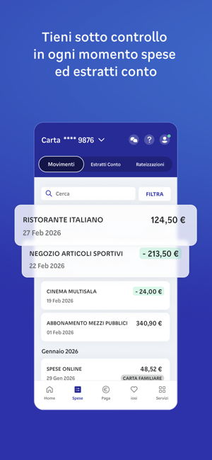 Nexi Pay Screenshot