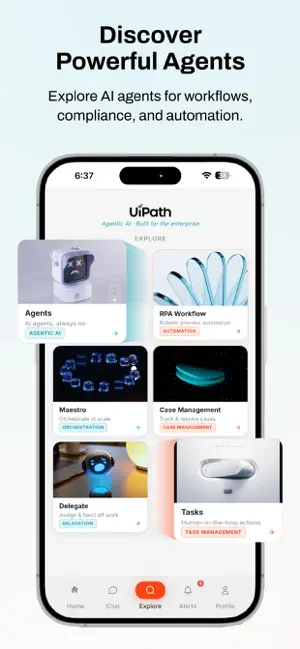 Aura AI for Work screenshot 3